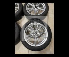 Cerchi 18 originali Audi Q2 T-Roc e pneumatici - 5