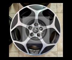Cerchi 17 Alfa Romeo Stelvio Giulietta Giulia - 2