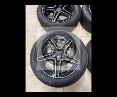Cerchi 19 originali Mercedes Gla Glb e pneumatici