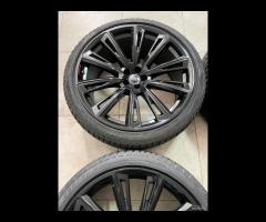 Cerchi 23 originali Audi Q8 e pneumatici invernali