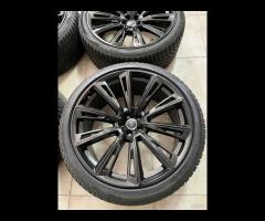 Cerchi 23 originali Audi Q8 e pneumatici invernali