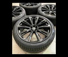 Cerchi 23 originali Audi Q8 e pneumatici invernali - 12