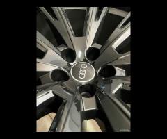 Cerchi 23 originali Audi Q8 e pneumatici invernali - 13