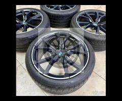 Cerchi 19 e pneumatici originali Bmw Z4 M Sport - 11