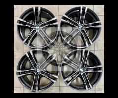 Cerchi 18 originali Bmw Serie 1 2