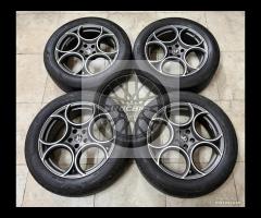 Cerchi pneumatici originali Alfa Romeo Stelvio 19