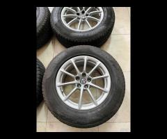 Cerchi 17 pneumatici invernali Alfa Romeo Stelvio