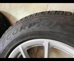 Cerchi 17 pneumatici invernali Alfa Romeo Stelvio - 8