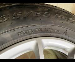 Cerchi 17 pneumatici invernali Alfa Romeo Stelvio - 9
