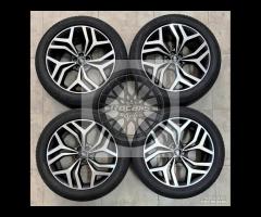 Cerchi 20 pneumatici nuova Land Rover Evoque