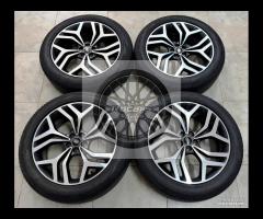 Cerchi 20 pneumatici nuova Land Rover Evoque