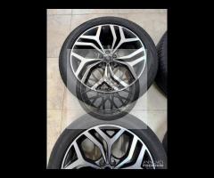 Cerchi 20 pneumatici nuova Land Rover Evoque
