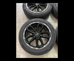 Cerchi 17 Mini Countryman originali e pneumatici