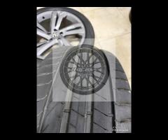 Cerchi 19 originali e pneumatici Volkswagen Tiguan - 10