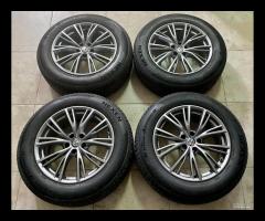 Cerchi 18 pneumatici 4 Stagioni Alfa Romeo Stelvio - 2