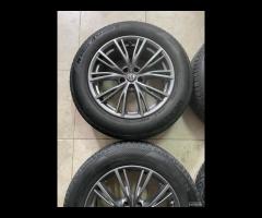 Cerchi 18 pneumatici 4 Stagioni Alfa Romeo Stelvio - 3