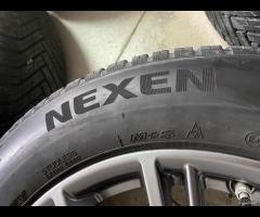 Cerchi 18 pneumatici 4 Stagioni Alfa Romeo Stelvio - 7