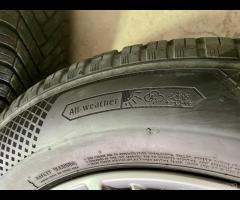 Cerchi 18 pneumatici 4 Stagioni Alfa Romeo Stelvio - 9