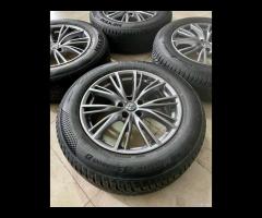 Cerchi 18 pneumatici 4 Stagioni Alfa Romeo Stelvio - 12