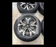Cerchi 16 diamantati Dacia Sandero con pneumatici - 4