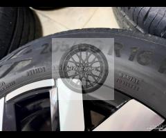 Cerchi 16 diamantati Dacia Sandero con pneumatici - 8