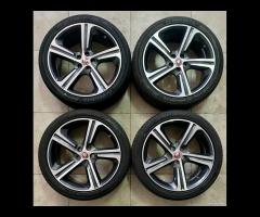 Cerchi 19 originali Jaguar Xf e pneumatici