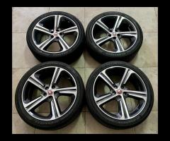 Cerchi 19 originali Jaguar Xf e pneumatici