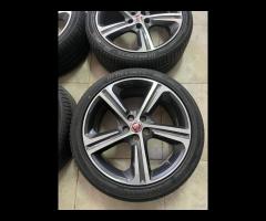 Cerchi 19 originali Jaguar Xf e pneumatici