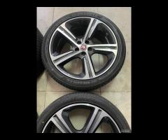 Cerchi 19 originali Jaguar Xf e pneumatici - 6