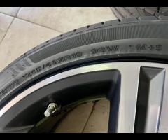 Cerchi 19 originali Jaguar Xf e pneumatici - 8