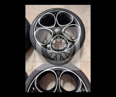 Cerchi 19 originali Alfa Romeo Giulia e pneumatici - 6