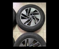 Cerchi 17 e pneumatici 4 Stagioni Nissan Qashqai - 6