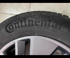 Cerchi 17 e pneumatici 4 Stagioni Nissan Qashqai - 7