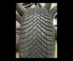Cerchi 17 e pneumatici 4 Stagioni Nissan Qashqai - 9