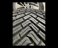 Cerchi 17 e pneumatici 4 Stagioni Nissan Qashqai - 10