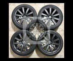Cerchi e pneumatici 21 Land Rover Velar F-Pace
