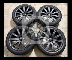 Cerchi e pneumatici 21 Land Rover Velar F-Pace