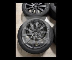 Cerchi e pneumatici 21 Land Rover Velar F-Pace