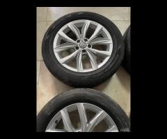 Cerchi 18 e pneumatici originali Volkswagen Tiguan - 3
