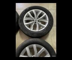 Cerchi 18 e pneumatici originali Volkswagen Tiguan - 6