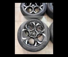 Cerchi 18 Citroen C5 Aircross e pneumatici M+S - 4