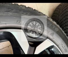 Cerchi 18 Citroen C5 Aircross e pneumatici M+S - 8