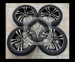 Cerchi 19 e pneumatici originali Volvo Xc40