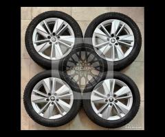 Cerchi 17 pneumatici 4 Stagioni Skoda Karoq T-Roc - 1