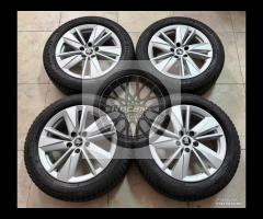 Cerchi 17 pneumatici 4 Stagioni Skoda Karoq T-Roc - 2