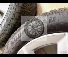 Cerchi 17 pneumatici 4 Stagioni Skoda Karoq T-Roc - 7