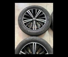 Cerchi 18 originali e pneumatici Volkswagen Tiguan