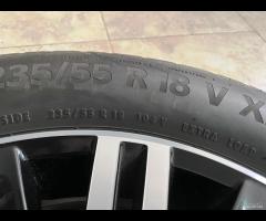 Cerchi 18 originali e pneumatici Volkswagen Tiguan - 8