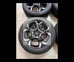 Cerchi 18 pneumatici invernali Citroen C5 Aircross - 4
