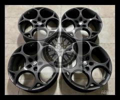 Cerchi 21 originali Alfa Romeo Stelvio